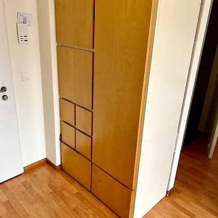 Beautiful 2 With Balcony In Center Downtown Hilda Zurich