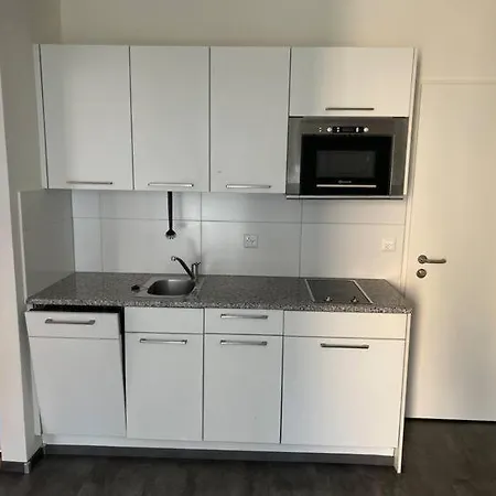 Apartment Beautiful 2 With Balcony In Center Downtown Hilda Zurich