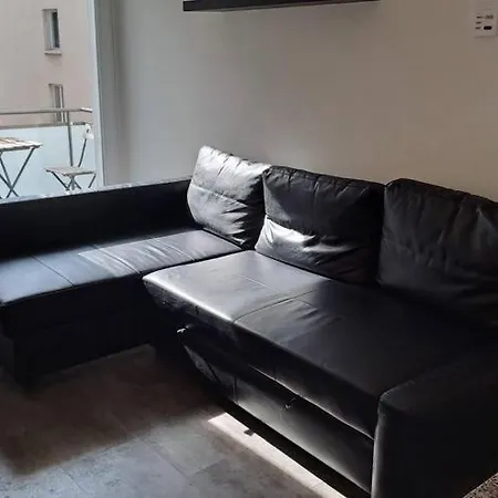 شقة Beautiful 2 With Balcony In Center Downtown Hilda - Self Checkin زيورخ